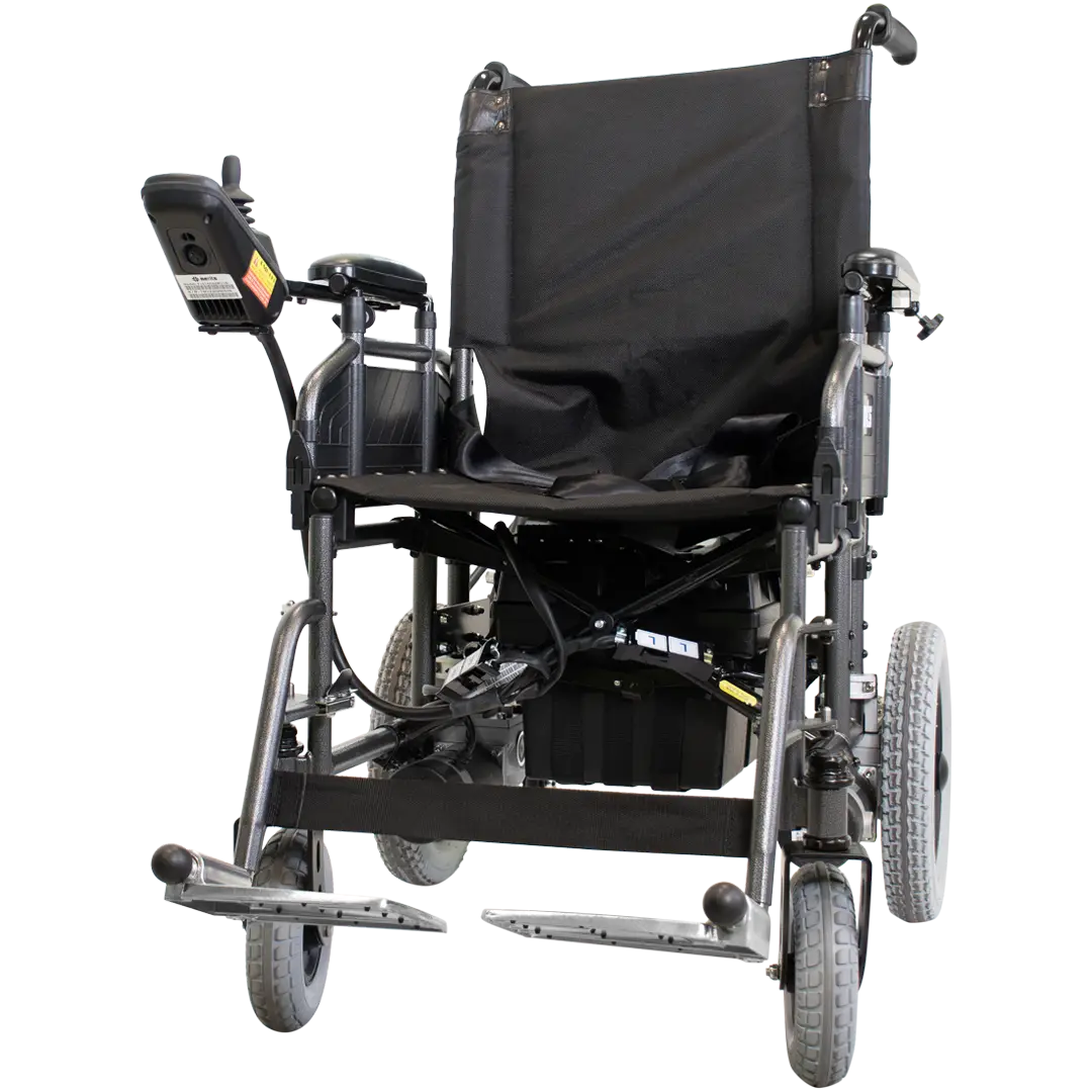 Merits Travel Ease Folding Power Wheelchair